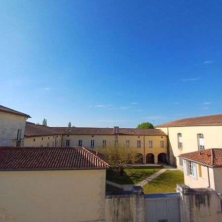 Appart' Islande Le Chateau-d'Oleron Luaran gambar