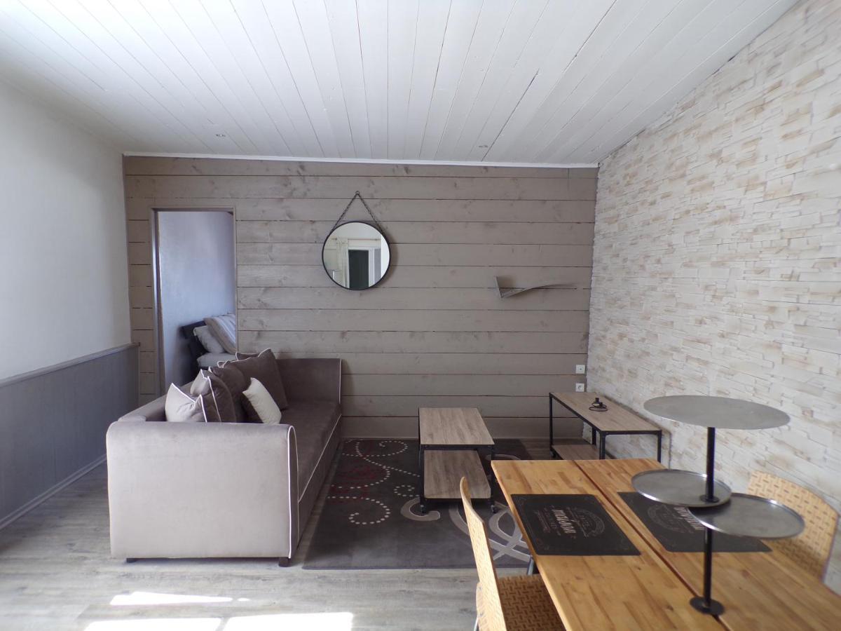 Appart' Islande Le Chateau-d'Oleron Luaran gambar