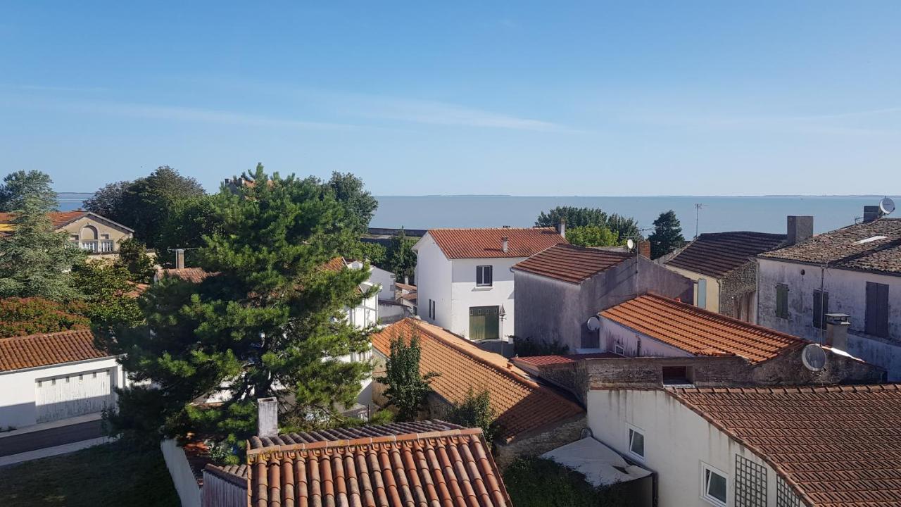 Appart' Islande Le Chateau-d'Oleron Luaran gambar