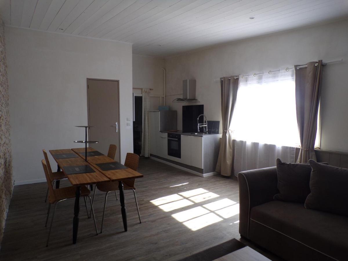 Appart' Islande Le Chateau-d'Oleron Luaran gambar