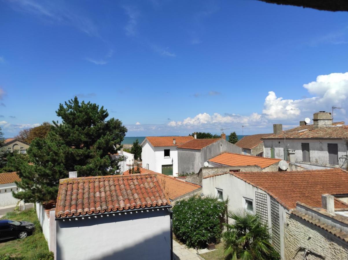 Appart' Islande Le Chateau-d'Oleron Luaran gambar