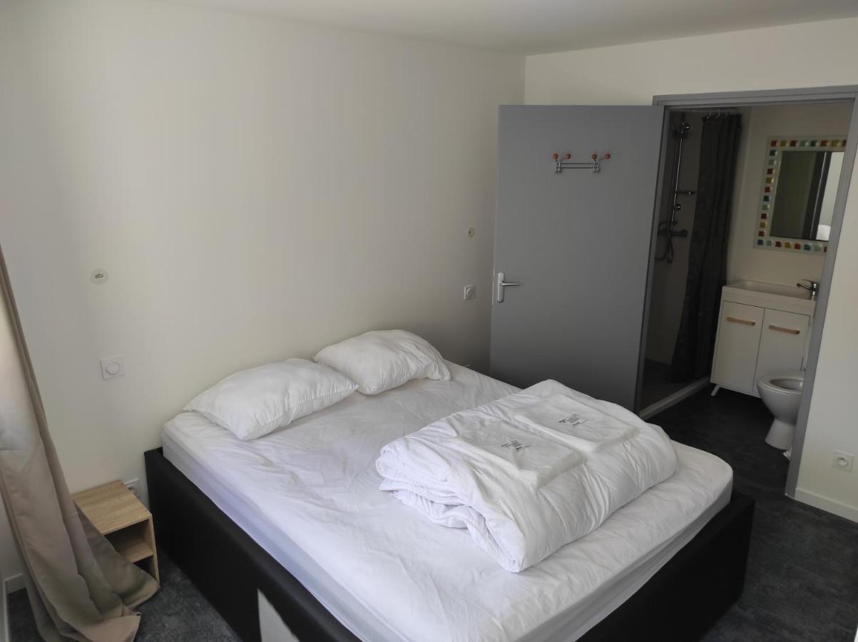 Appart' Islande Le Chateau-d'Oleron Luaran gambar
