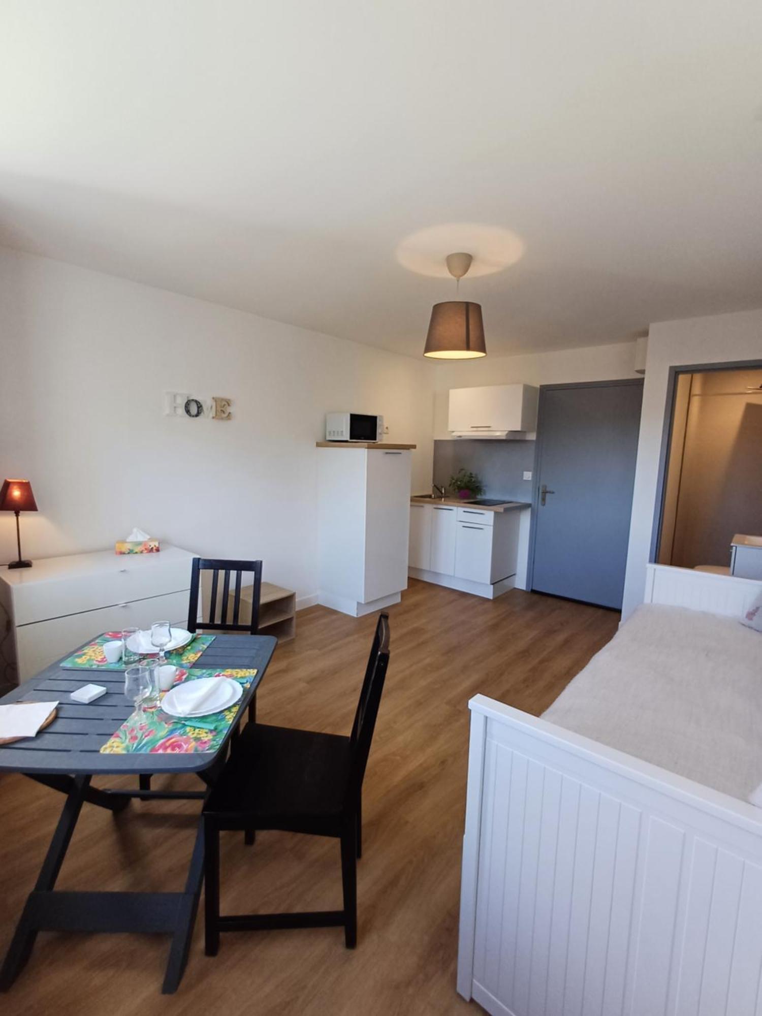 Appart' Islande Le Chateau-d'Oleron Luaran gambar