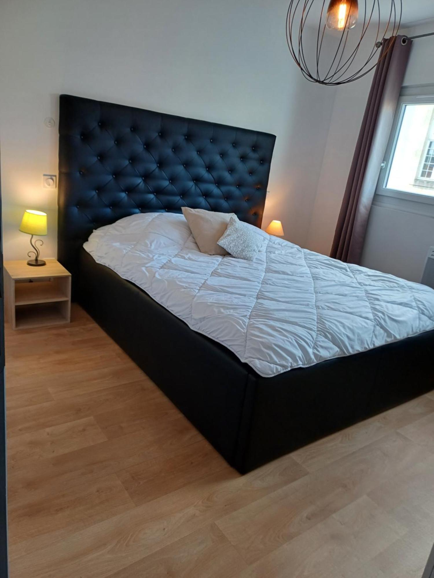 Appart' Islande Le Chateau-d'Oleron Luaran gambar