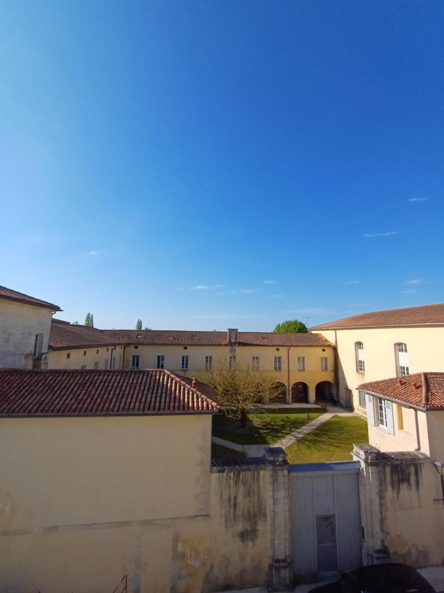 Appart' Islande Le Chateau-d'Oleron Luaran gambar