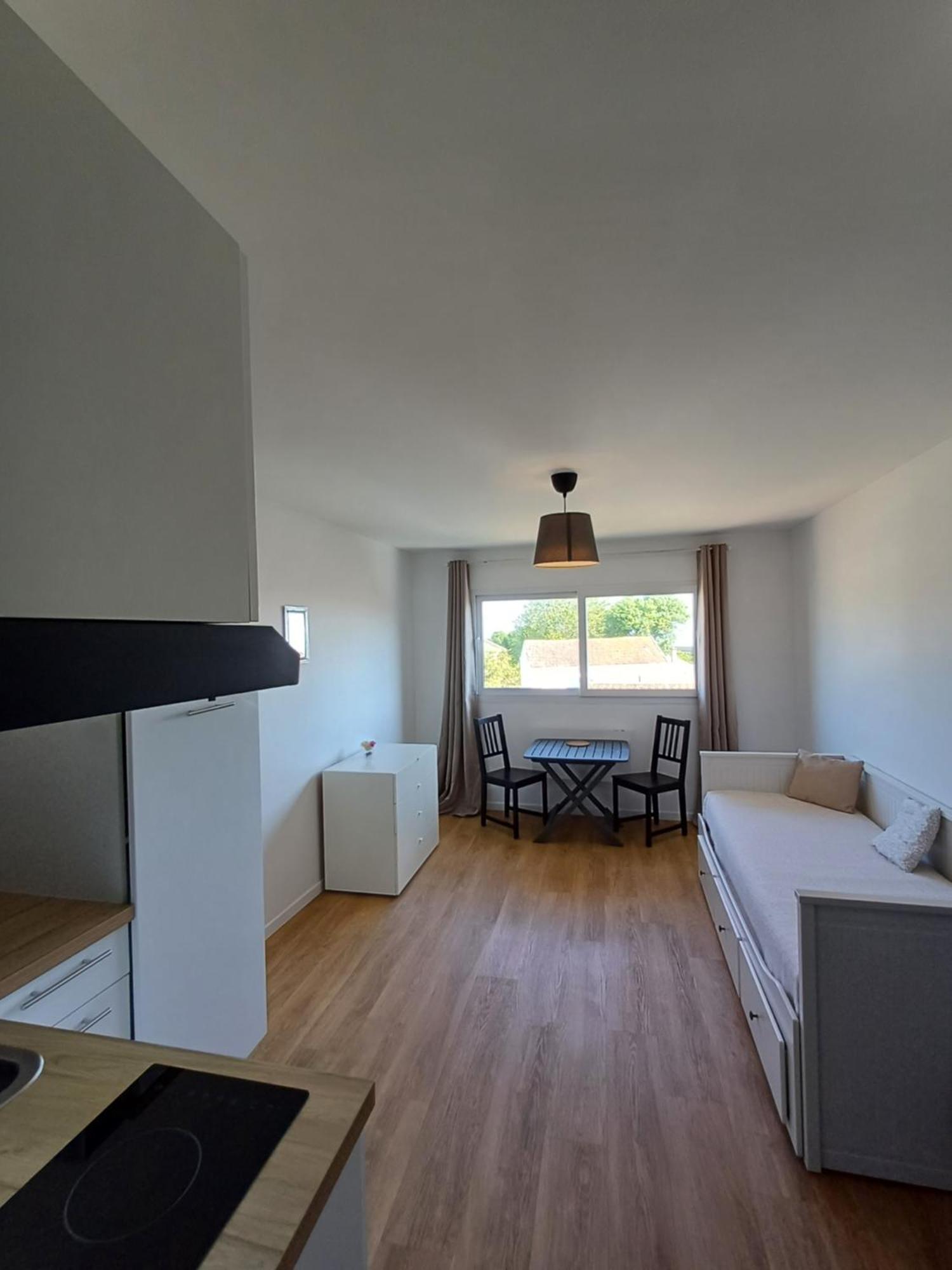 Appart' Islande Le Chateau-d'Oleron Luaran gambar